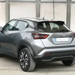 Nissan Juke 1.0 DIG-T 114CH BUSINESS EDITION DCT 2023 Ro&eacute;z&eacute;-sur-Sarthe