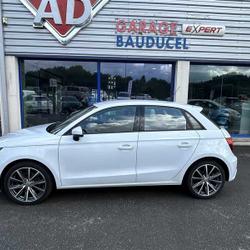 Audi A1 Sportback A1 1.4 TFSI Saint-Pierre-la-Cour