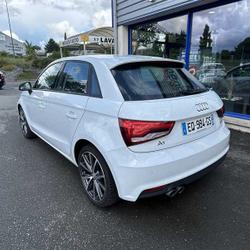 Audi A1 Sportback A1 1.4 TFSI Saint-Pierre-la-Cour