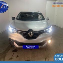 Renault Kadjar 1.2 TCe 130ch energy Zen Boll&egrave;ne