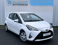 Toyota Yaris Saint-Lumine-de-Clisson