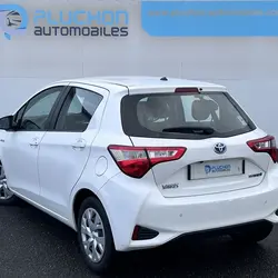 Toyota Yaris 100H FRANCE BUSINESS 5P RC19 occasion - Saint-Lumine-de-Clisson - photo 3/20