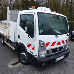 Nissan Cabstar CHASSIS CABINE 35-13 B6 3500 L2 BENNE BASCULANTE Mont&eacute;vrain