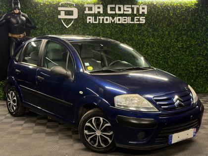 Citroen C3 - 1.1I COLLECTION - 3 970 €