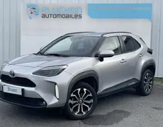 Toyota Yaris Cross Saint-Lumine-de-Clisson