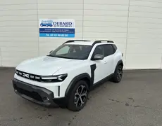 Dacia Duster Saint-Léger-de-Linières