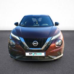 Nissan Juke Juke DIG-T 114 DCT7 N-Connecta Saint-Clair