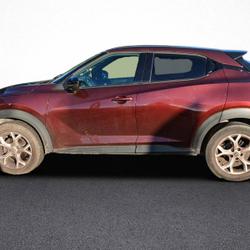 Nissan Juke Juke DIG-T 114 DCT7 N-Connecta Saint-Clair