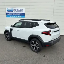 Dacia Duster 1.6 HYBRID 140CH JOURNEY 4X2 M&eacute;rignac