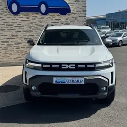 Dacia Duster 1.6 HYBRID 140CH JOURNEY 4X2 Saint-L&eacute;ger-de-Lini&egrave;res