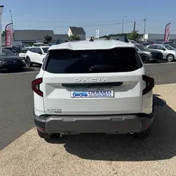 Dacia Duster 1.6 HYBRID 140CH JOURNEY 4X2 M&eacute;rignac