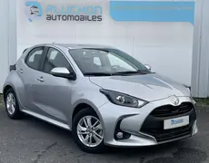 Toyota Yaris Saint-Lumine-de-Clisson
