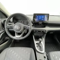 Toyota Yaris 116H DYNAMIC BUSINESS + PROGRAMME EXPERIENCE 5P MY25 occasion - Saint-Lumine-de-Clisson - photo 2/22