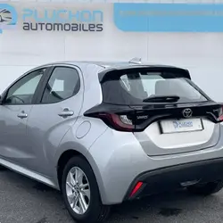 Toyota Yaris 116H DYNAMIC BUSINESS + PROGRAMME EXPERIENCE 5P MY25 occasion - Saint-Lumine-de-Clisson - photo 3/22