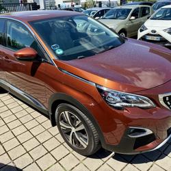 Peugeot 3008 1.6L HDI 110CH PACK ALLURE Nouvoitou