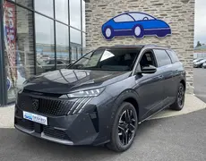 Peugeot 5008 Saint-Saturnin