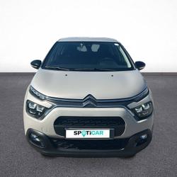 Citroen C3 C3 PureTech 83 ch BVM5 Plus Mont&eacute;limar