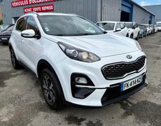 Kia Sportage - 1.6 CRDi 115ch ISG Motion 4x2 - 12 990 €