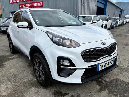 Kia Sportage - 1.6 CRDi 115ch ISG Motion 4x2 - 12 990 €