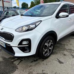 Kia Sportage 1.6 CRDi 115ch ISG Motion 4x2 B&eacute;d&eacute;e