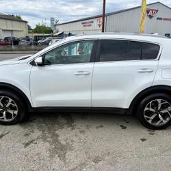Kia Sportage 1.6 CRDi 115ch ISG Motion 4x2 B&eacute;d&eacute;e