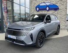 Peugeot 5008 Saint-Saturnin