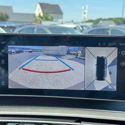 Peugeot 5008 HYBRID 145CH GT E-DCS6 M&eacute;rignac