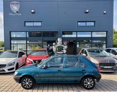 Ford Fiesta Nouvoitou