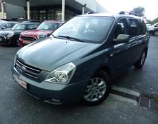 Kia Carnival Montévrain