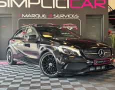 Mercedes Classe A La Motte-Servolex