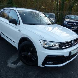 Volkswagen Tiguan 1.6 TDI 115CH R-LINE BVM6 Mont&eacute;vrain