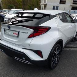 Toyota C-HR 184H DYNAMIC BUSINESS 2WD E-CVT MC19 Mont&eacute;vrain