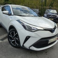 Toyota C-HR 184H DYNAMIC BUSINESS 2WD E-CVT MC19 Mont&eacute;vrain