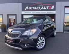 Opel Mokka Démouville