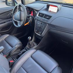 Opel Mokka 1.4 TURBO 140CH COSMO PACK START&STOP 4X2 D&eacute;mouville