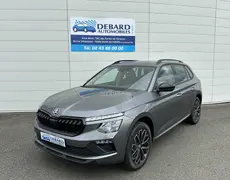 Skoda Kamiq Saint-Saturnin