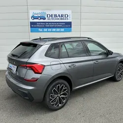 Skoda Kamiq 1.0 TSI EVO 2 116CH SELECTION DSG7 Saint-Saturnin