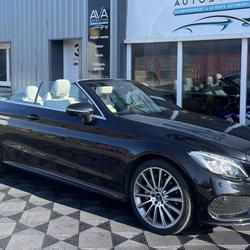Mercedes Classe C 220 d 170ch Fascination Gouesnou