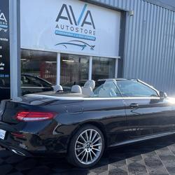 Mercedes Classe C 220 d 170ch Fascination Gouesnou