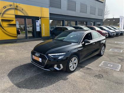 Audi A3 - 35 TFSI MILD HYBRID 150 S TRONIC 7 Design Luxe - 24 990 €