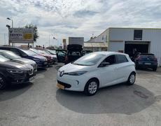 Renault Zoe Les Sables-d'Olonne