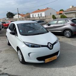 Renault Zoe Life charge normale Les Sables-d'Olonne