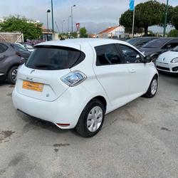 Renault Zoe Life charge normale Les Sables-d'Olonne