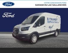 Ford Transit Custom Sallanches