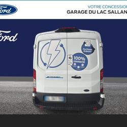 Ford Transit Custom 320 L2H1 Electrique 100 kW 136ch Trend Sallanches