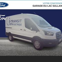 Ford Transit Custom 320 L2H1 Electrique 100 kW 136ch Trend Sallanches