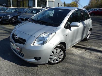 Toyota Yaris Montévrain