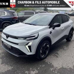Renault Captur TCe 115 ch Techno La Grand-Croix