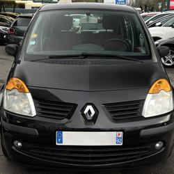 Renault Modus 1.4 100 Cv 5 PORTES CLIMATISATION / PAIEMENT EN 4 FOIS PAR CB POSSIBLE - GARANTIE 1 AN Taverny