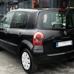 Renault Modus 1.4 100 Cv 5 PORTES CLIMATISATION / PAIEMENT EN 4 FOIS PAR CB POSSIBLE - GARANTIE 1 AN Taverny